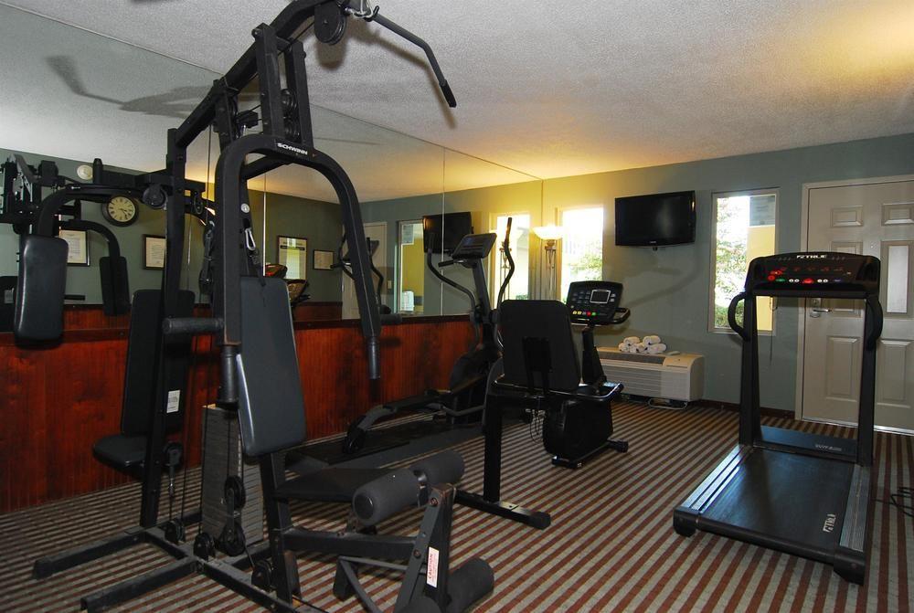 Best Western University Inn Tuscaloosa Luaran gambar
