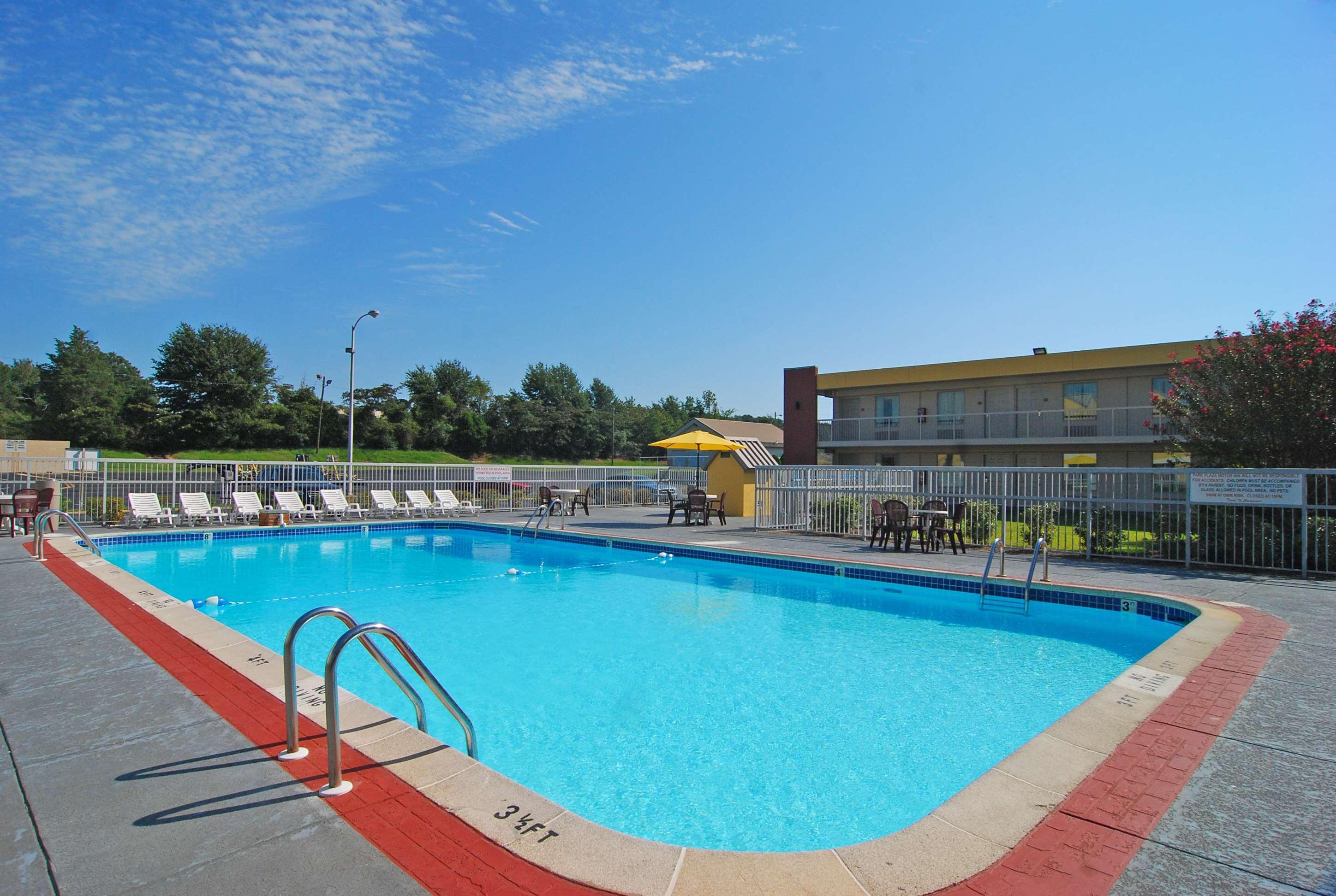 Best Western University Inn Tuscaloosa Luaran gambar