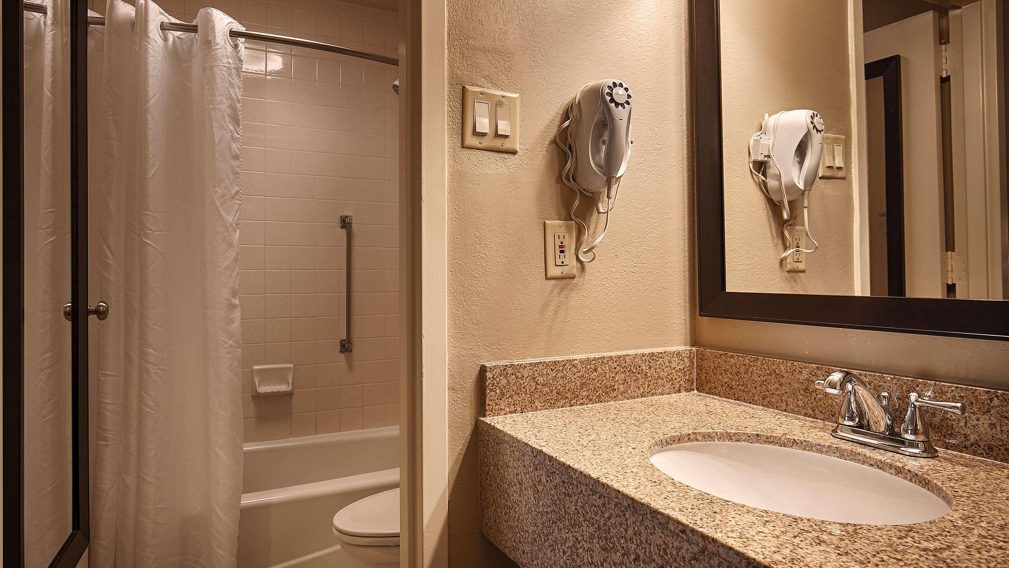 Best Western University Inn Tuscaloosa Luaran gambar