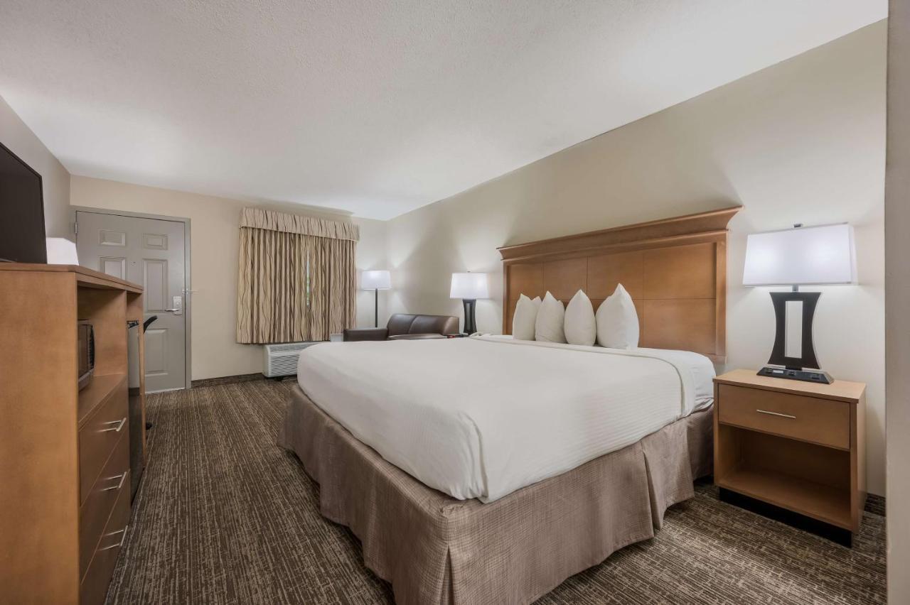 Best Western University Inn Tuscaloosa Luaran gambar