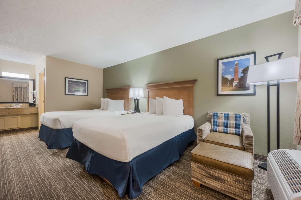 Best Western University Inn Tuscaloosa Luaran gambar