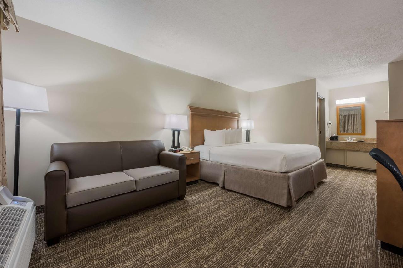 Best Western University Inn Tuscaloosa Luaran gambar