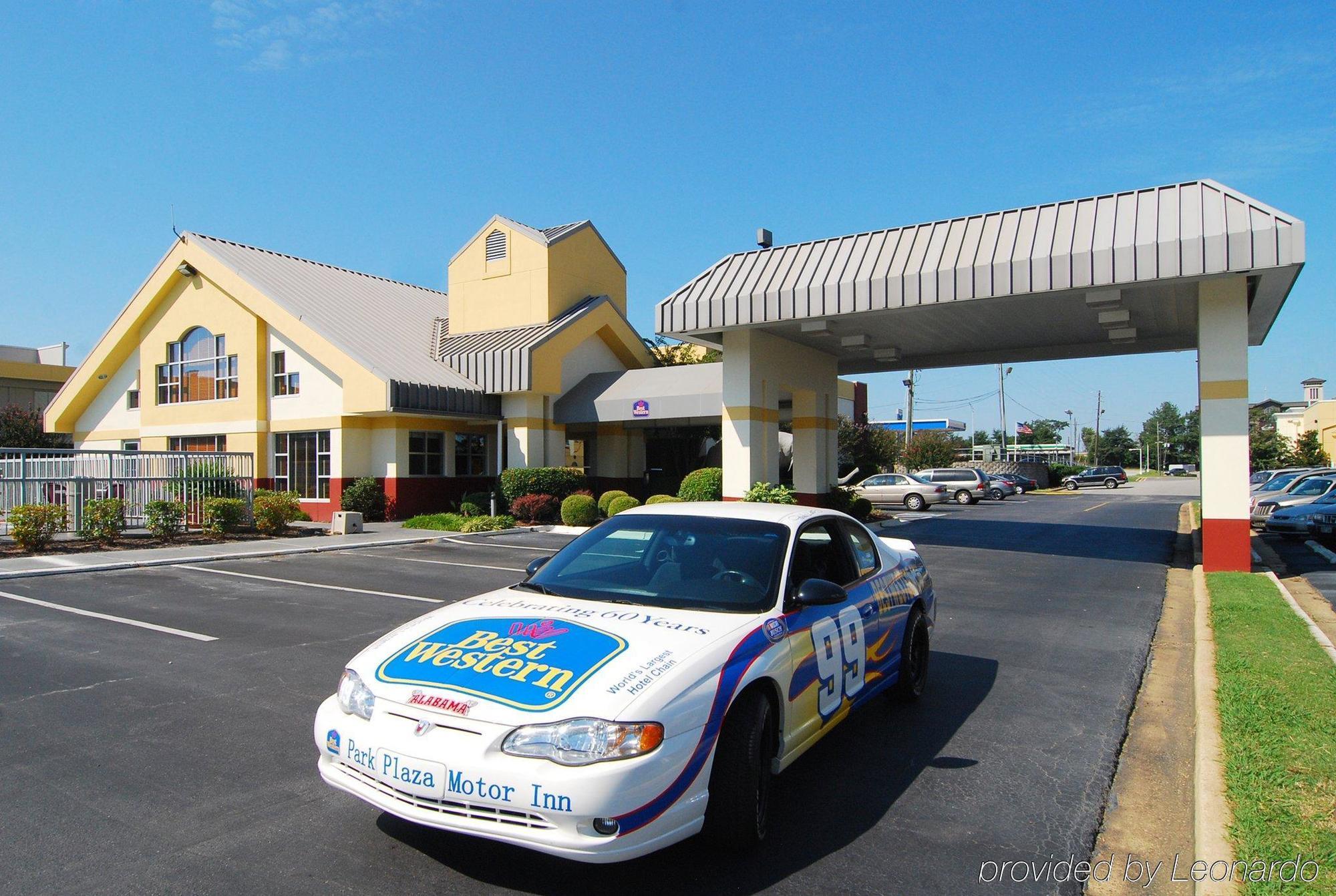 Best Western University Inn Tuscaloosa Luaran gambar