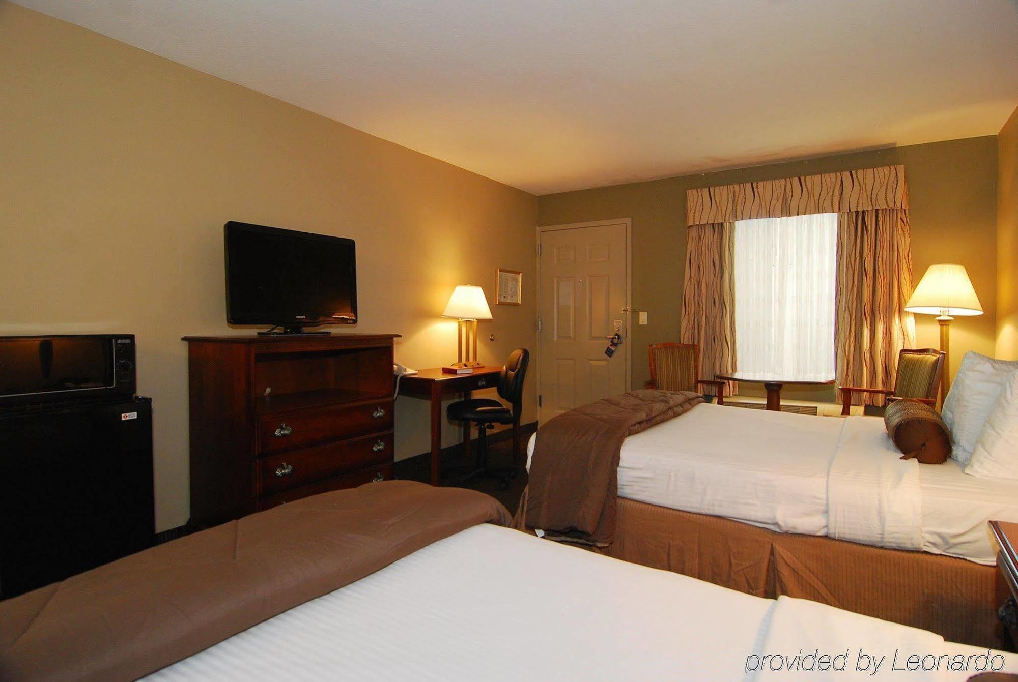 Best Western University Inn Tuscaloosa Bilik gambar