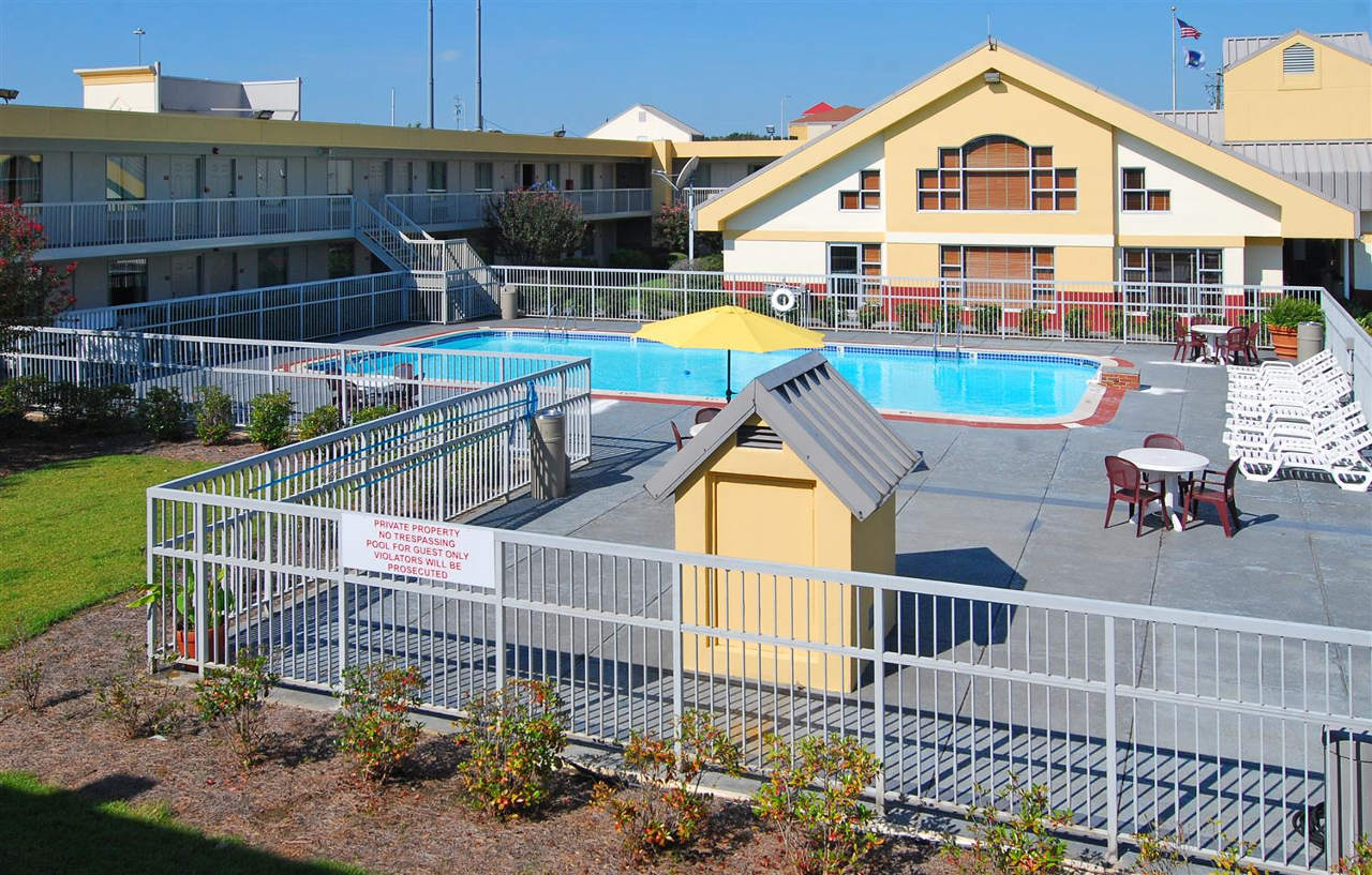 Best Western University Inn Tuscaloosa Luaran gambar